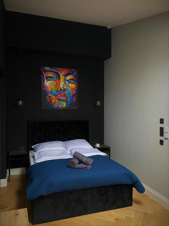 Apartmán Oliwa Am Calsberg 5A Gdaňsk Exteriér fotografie