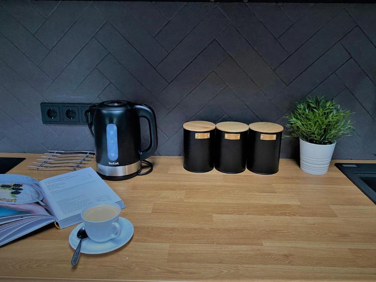 Apartmán Oliwa Am Calsberg 5A Gdaňsk Exteriér fotografie