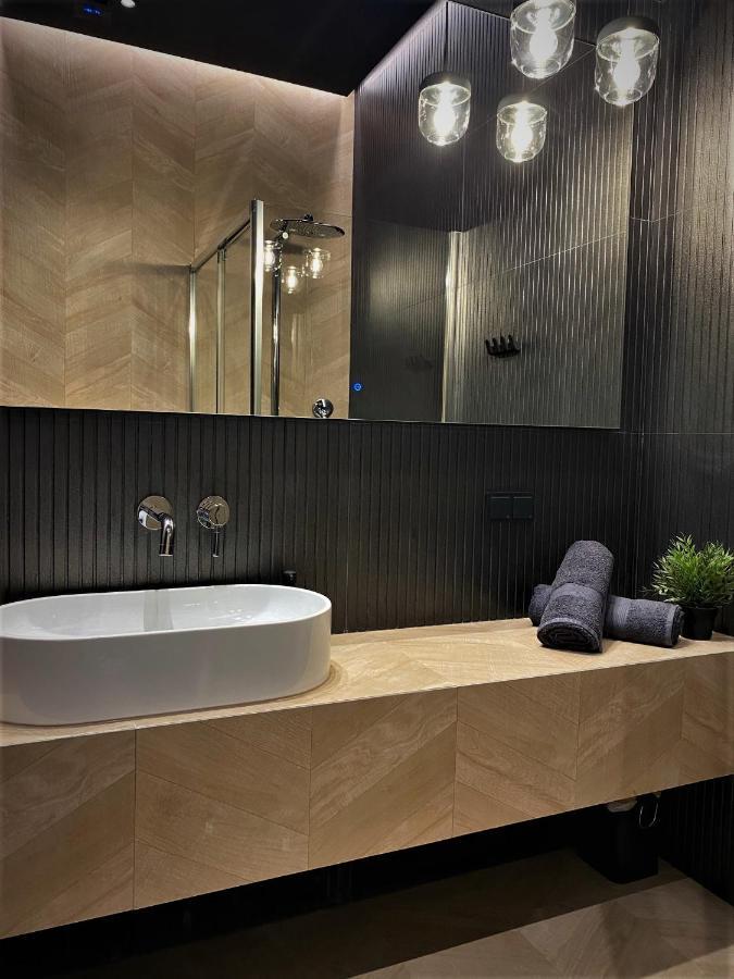 Apartmán Oliwa Am Calsberg 5A Gdaňsk Exteriér fotografie