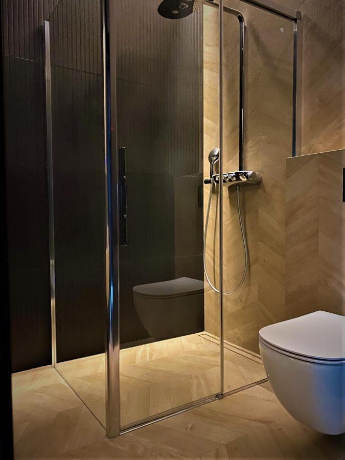 Apartmán Oliwa Am Calsberg 5A Gdaňsk Exteriér fotografie