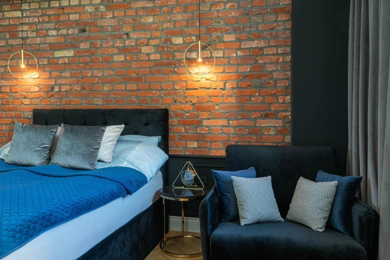Apartmán Oliwa Am Calsberg 5A Gdaňsk Exteriér fotografie