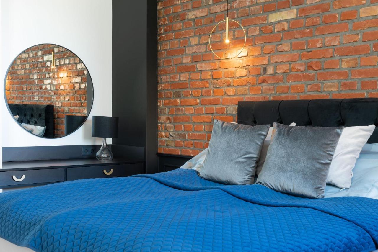 Apartmán Oliwa Am Calsberg 5A Gdaňsk Exteriér fotografie