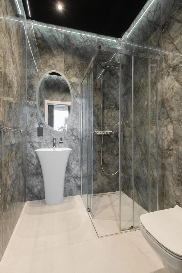 Apartmán Oliwa Am Calsberg 5A Gdaňsk Exteriér fotografie