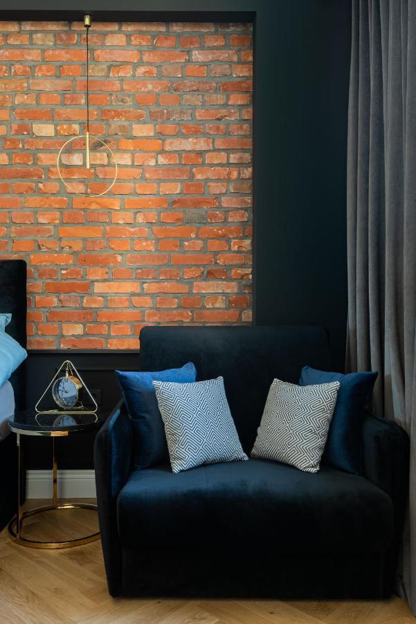 Apartmán Oliwa Am Calsberg 5A Gdaňsk Exteriér fotografie