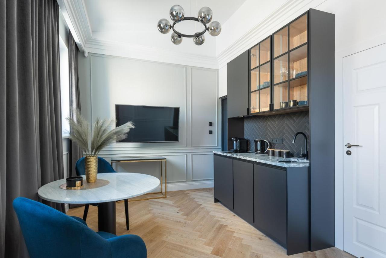 Apartmán Oliwa Am Calsberg 5A Gdaňsk Exteriér fotografie