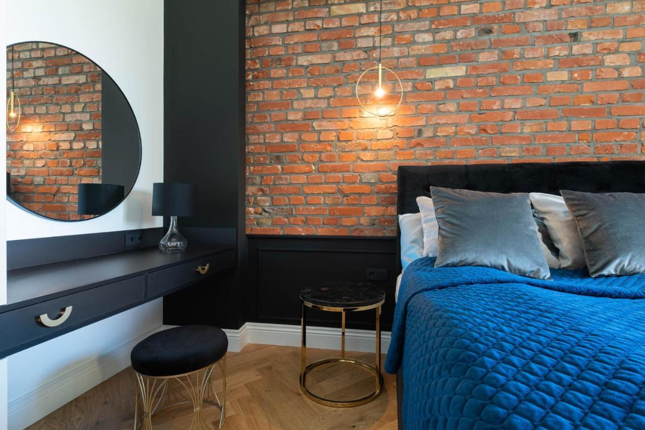 Apartmán Oliwa Am Calsberg 5A Gdaňsk Exteriér fotografie