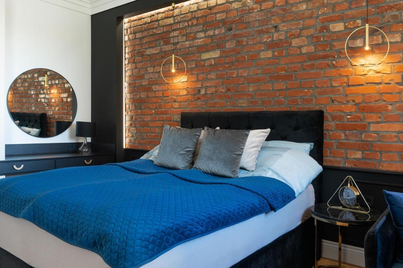 Apartmán Oliwa Am Calsberg 5A Gdaňsk Exteriér fotografie