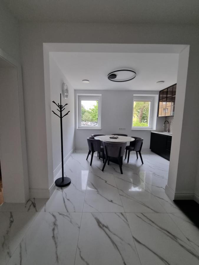 Apartmán Oliwa Am Calsberg 5A Gdaňsk Exteriér fotografie
