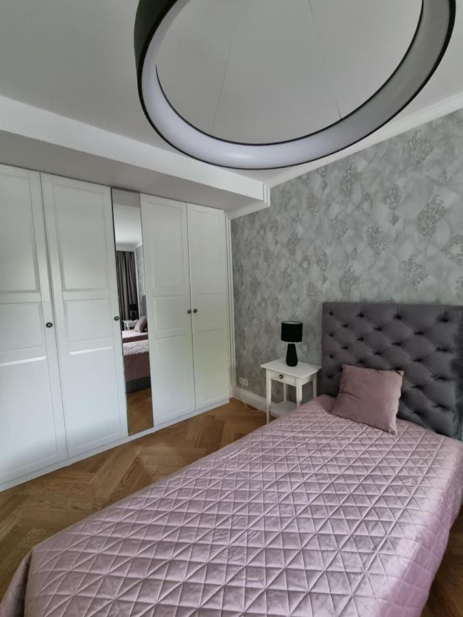 Apartmán Oliwa Am Calsberg 5A Gdaňsk Exteriér fotografie
