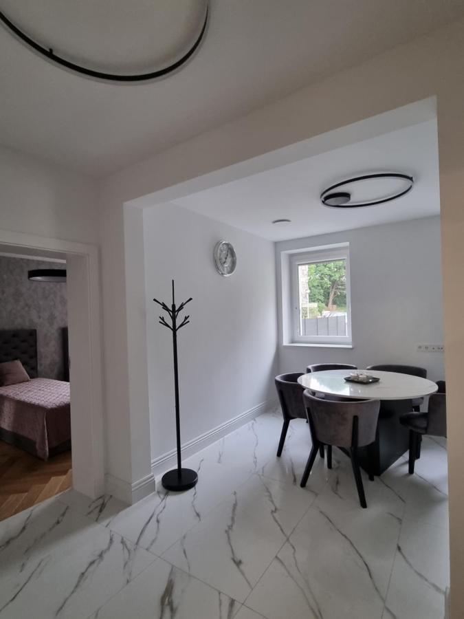 Apartmán Oliwa Am Calsberg 5A Gdaňsk Exteriér fotografie