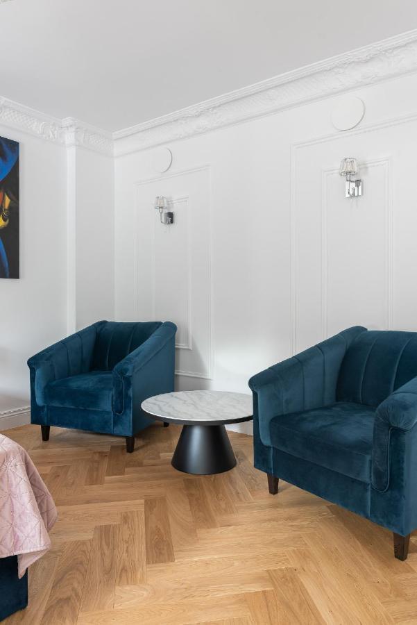 Apartmán Oliwa Am Calsberg 5A Gdaňsk Exteriér fotografie