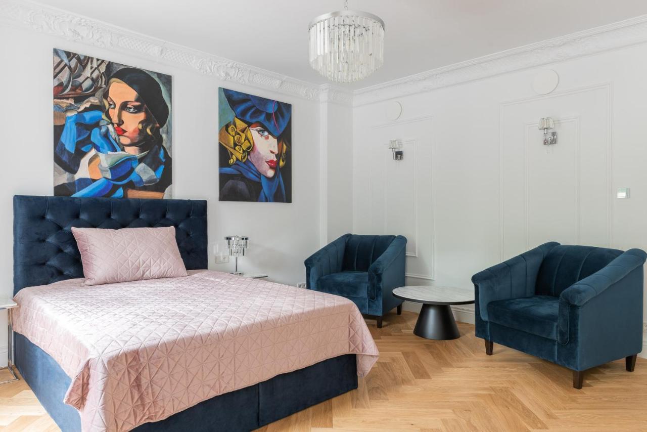 Apartmán Oliwa Am Calsberg 5A Gdaňsk Exteriér fotografie