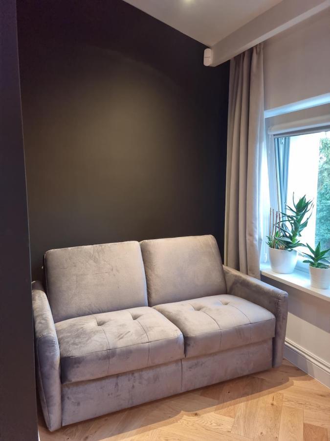 Apartmán Oliwa Am Calsberg 5A Gdaňsk Exteriér fotografie