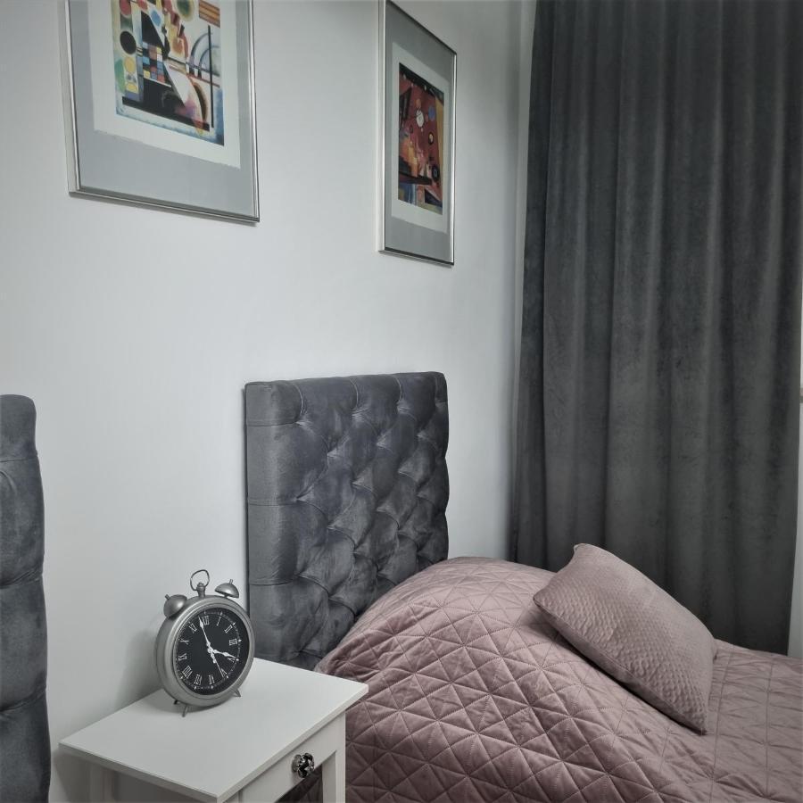 Apartmán Oliwa Am Calsberg 5A Gdaňsk Exteriér fotografie