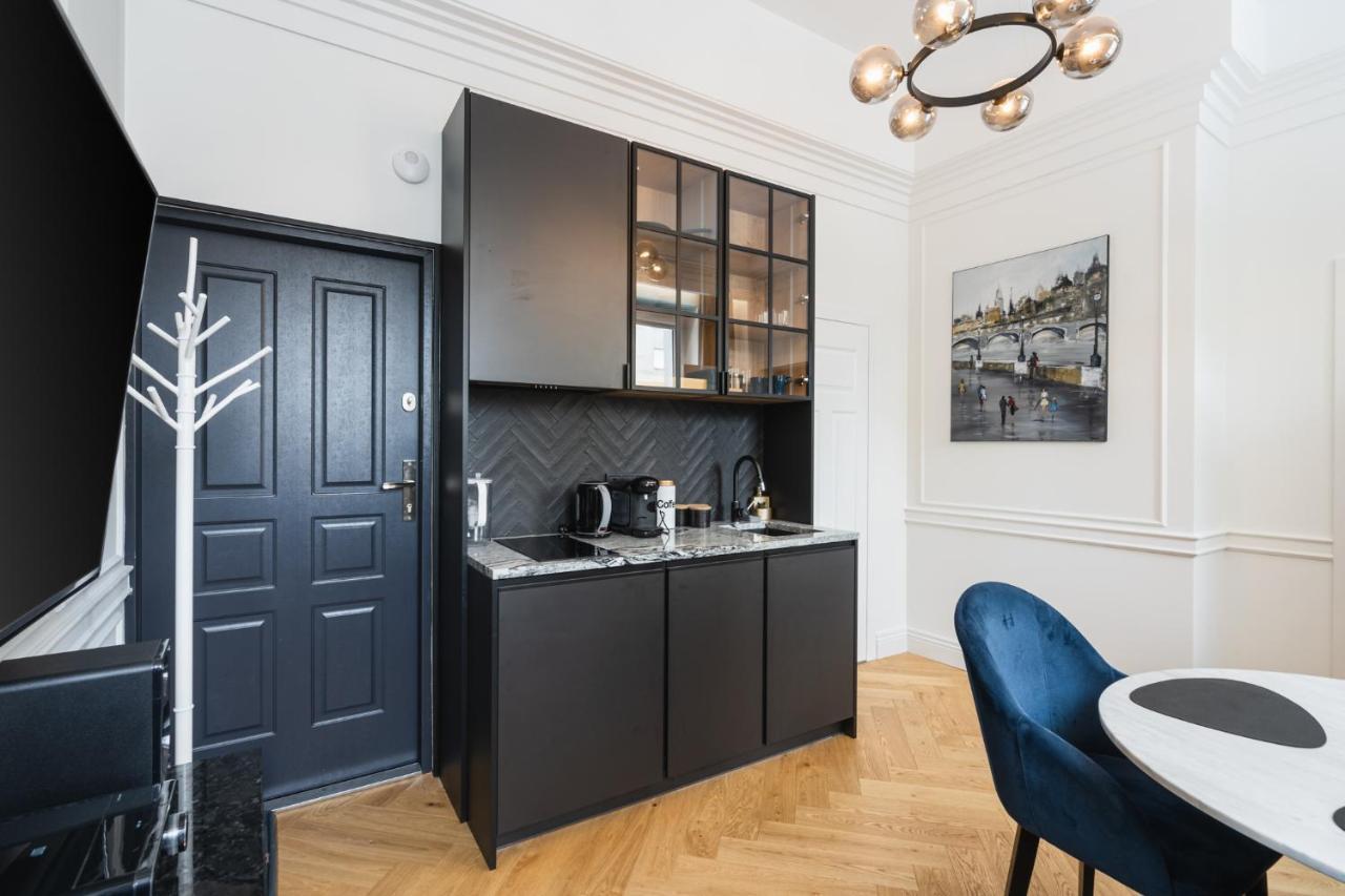 Apartmán Oliwa Am Calsberg 5A Gdaňsk Exteriér fotografie
