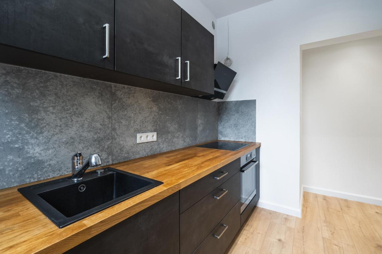 Apartmán Oliwa Am Calsberg 5A Gdaňsk Exteriér fotografie