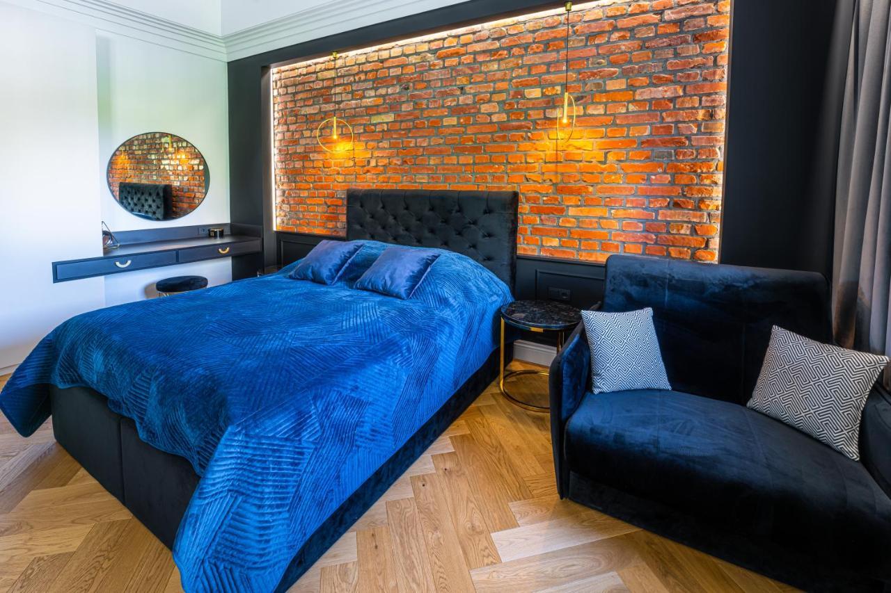 Apartmán Oliwa Am Calsberg 5A Gdaňsk Exteriér fotografie