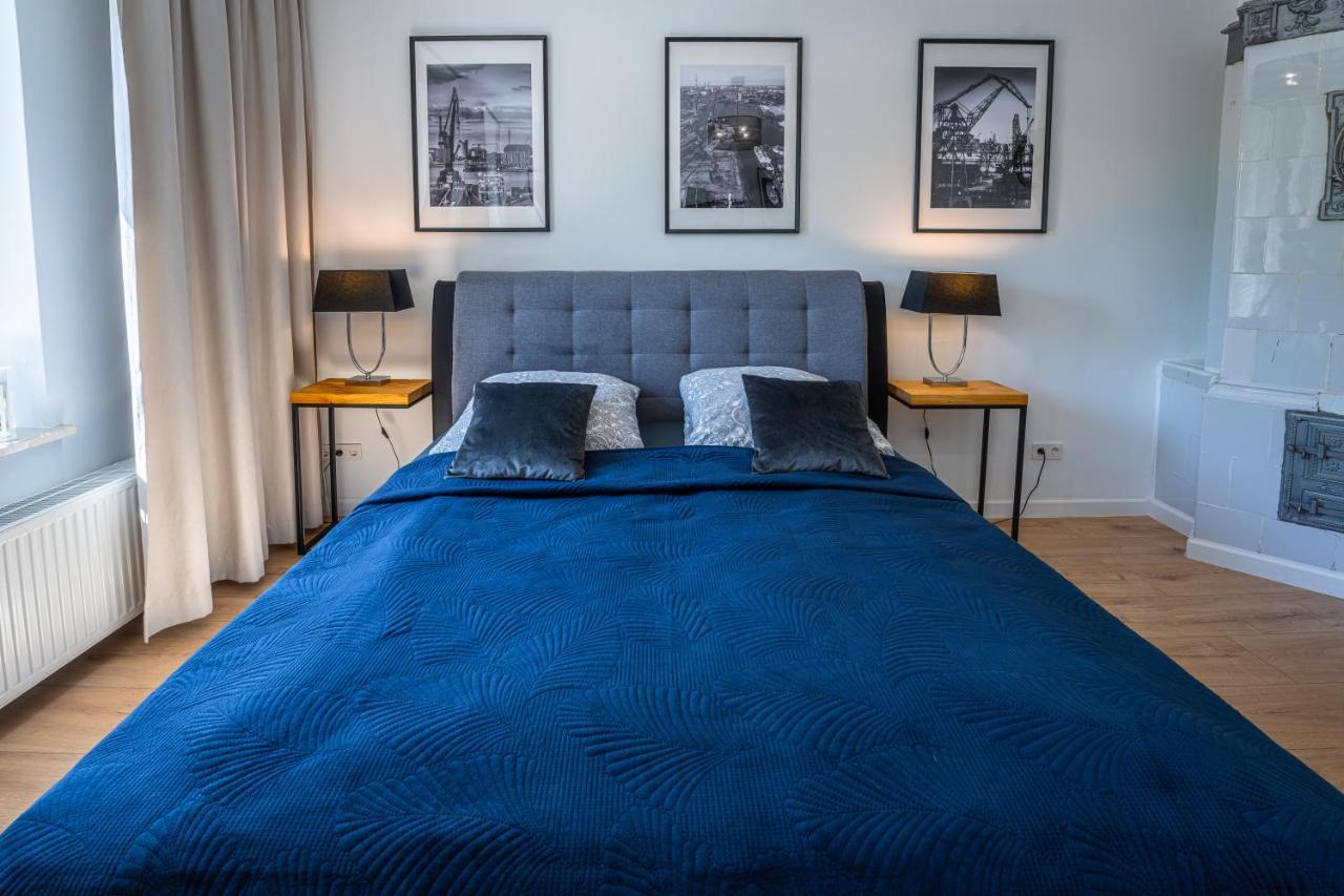 Apartmán Oliwa Am Calsberg 5A Gdaňsk Exteriér fotografie