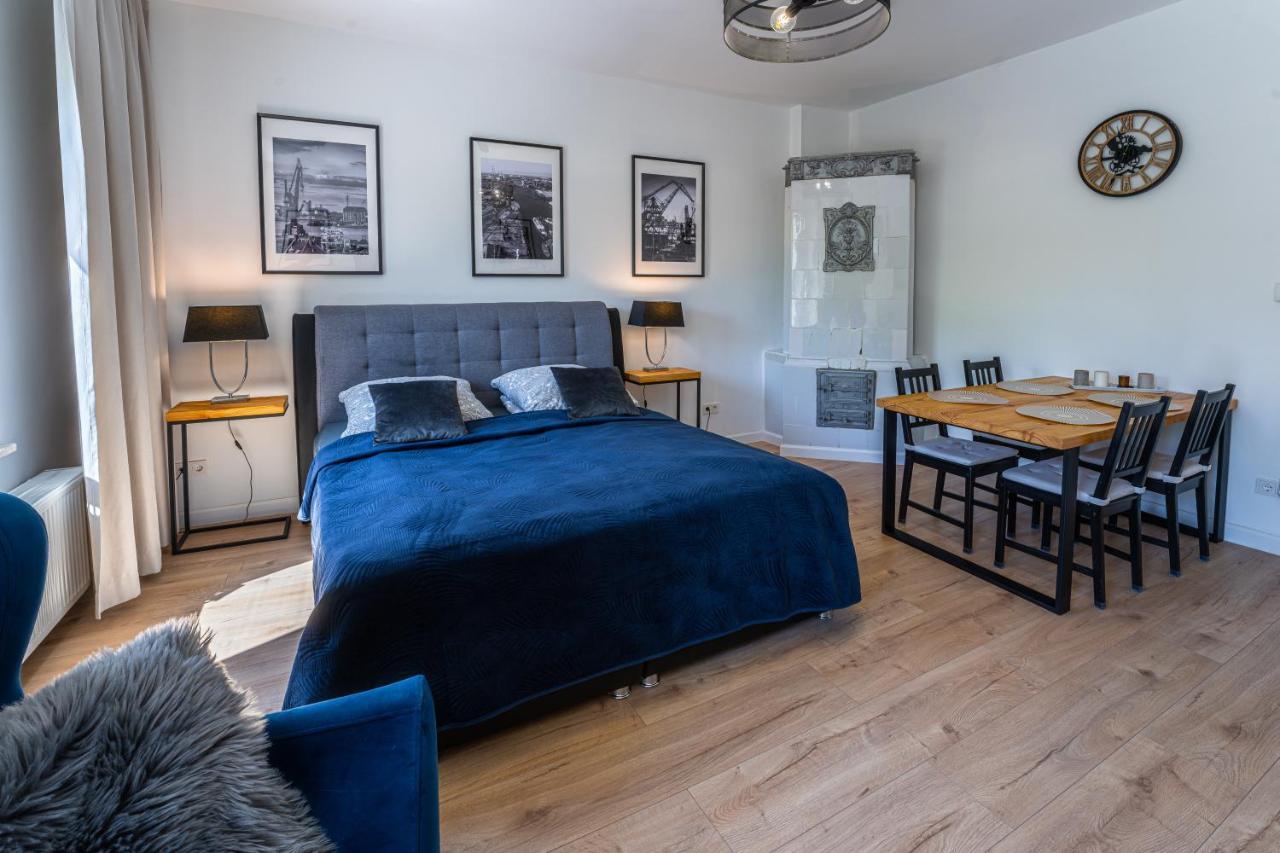 Apartmán Oliwa Am Calsberg 5A Gdaňsk Exteriér fotografie