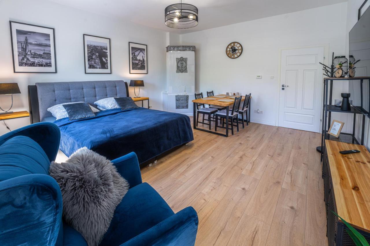 Apartmán Oliwa Am Calsberg 5A Gdaňsk Exteriér fotografie