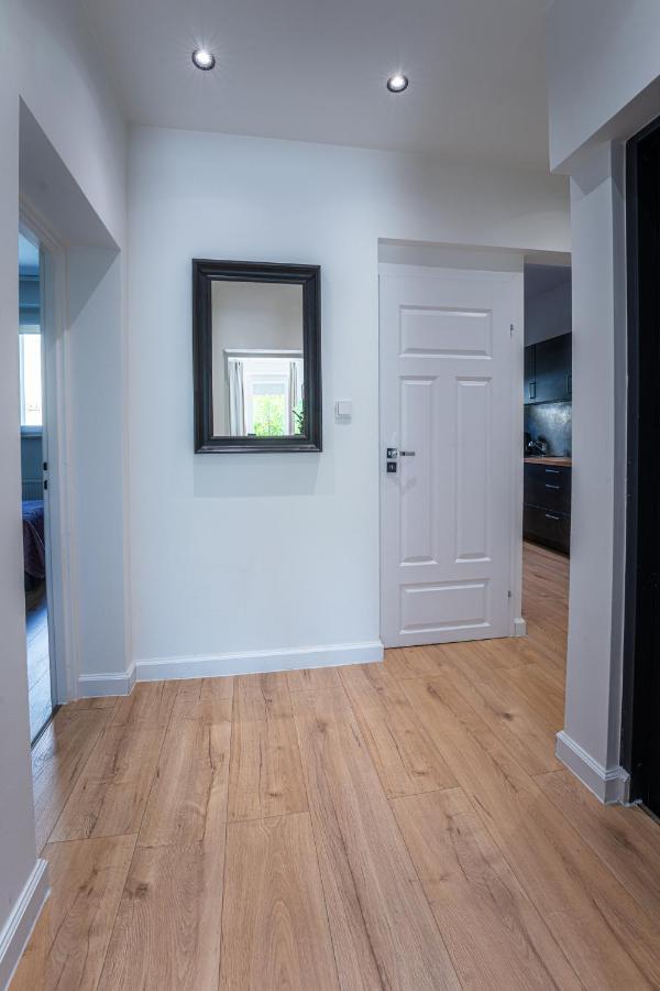 Apartmán Oliwa Am Calsberg 5A Gdaňsk Exteriér fotografie
