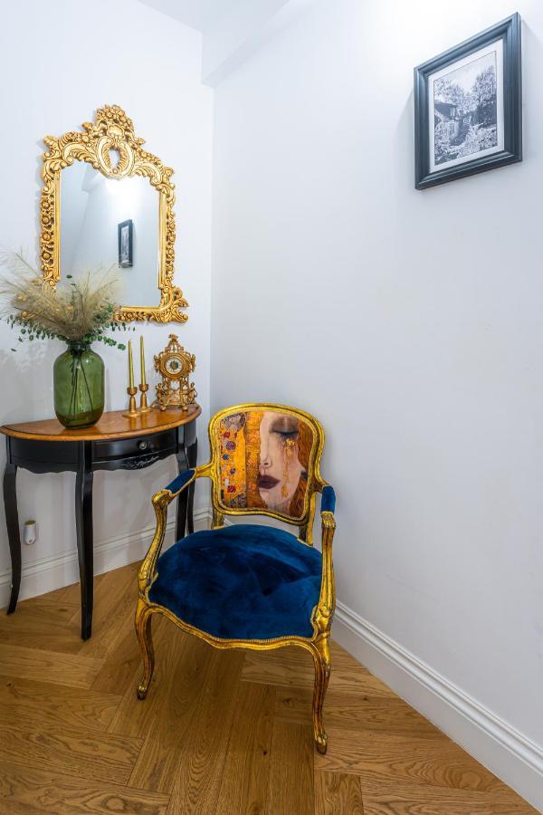 Apartmán Oliwa Am Calsberg 5A Gdaňsk Exteriér fotografie