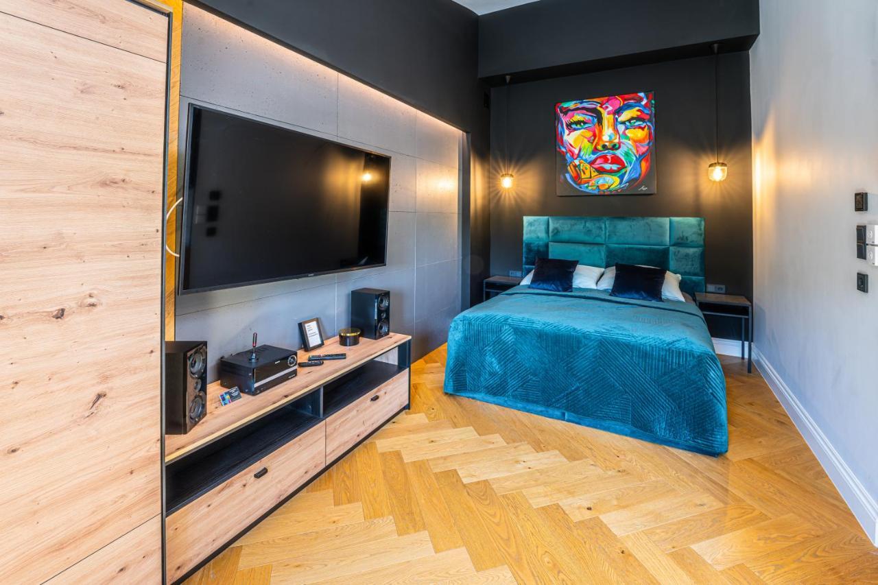 Apartmán Oliwa Am Calsberg 5A Gdaňsk Exteriér fotografie