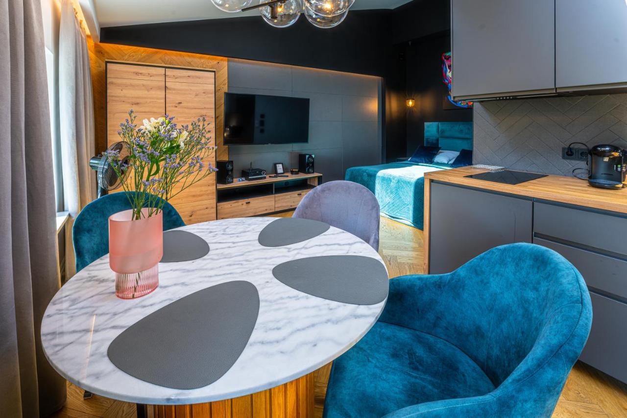 Apartmán Oliwa Am Calsberg 5A Gdaňsk Exteriér fotografie